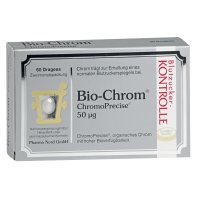 BIO-CHROM ChromoPrecise 50 μg Pharma Nord Dragees