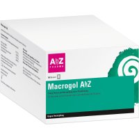 MACROGOL AbZ Plv.z.Her.e.Lsg.z.Einnehmen