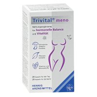 TRIVITAL meno Kapseln