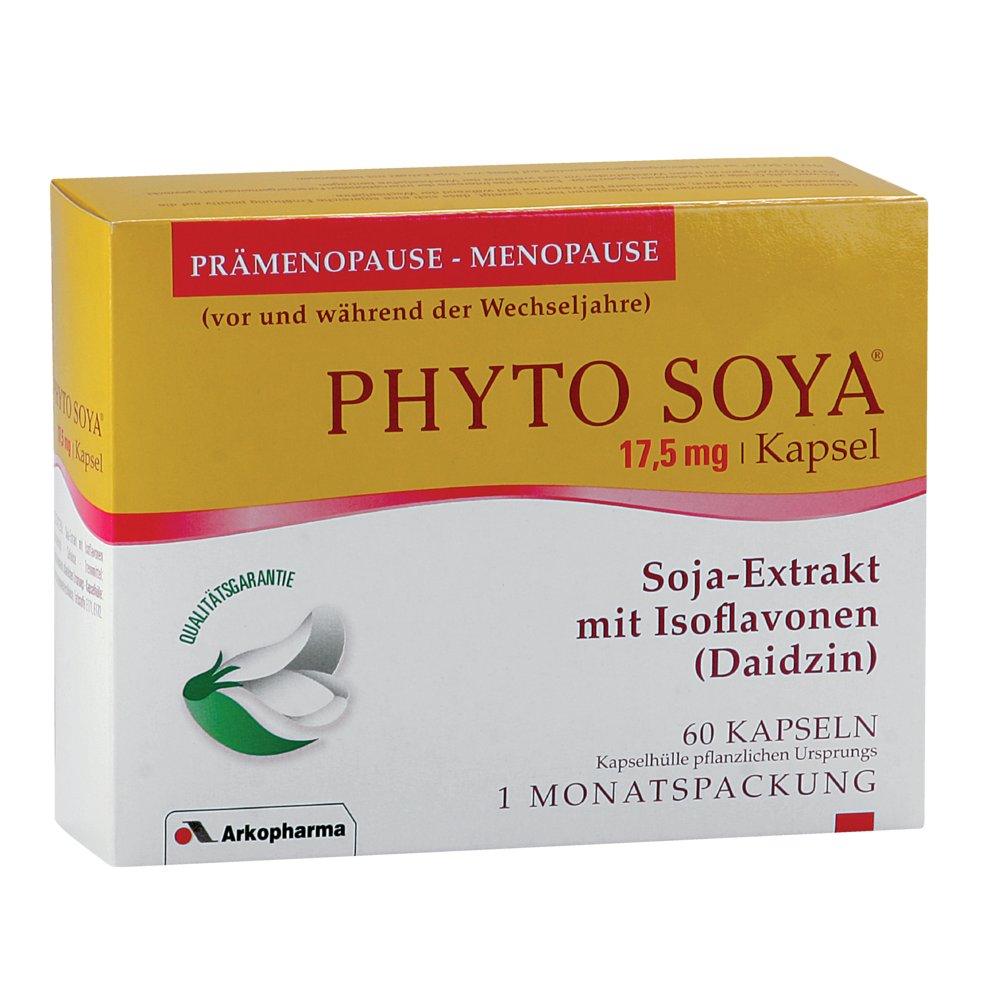 PHYTO SOYA Kapseln