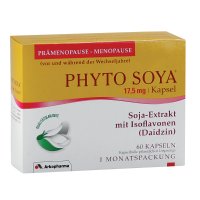 PHYTO SOYA Kapseln