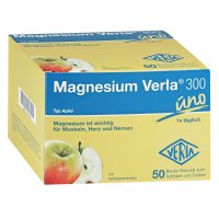 MAGNESIUM VERLA 300 Apfel Granulat