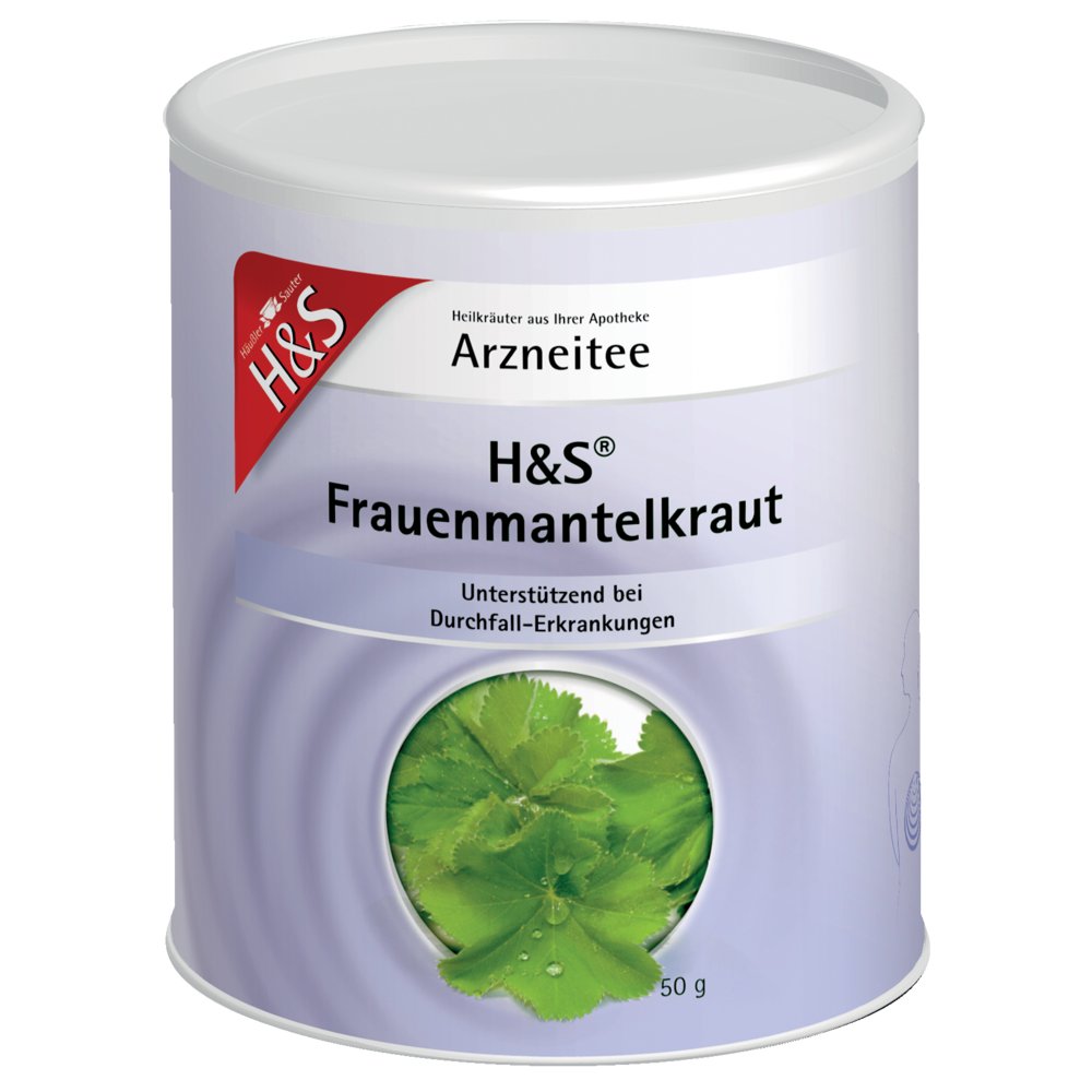 H&S Frauenmantelkraut lose