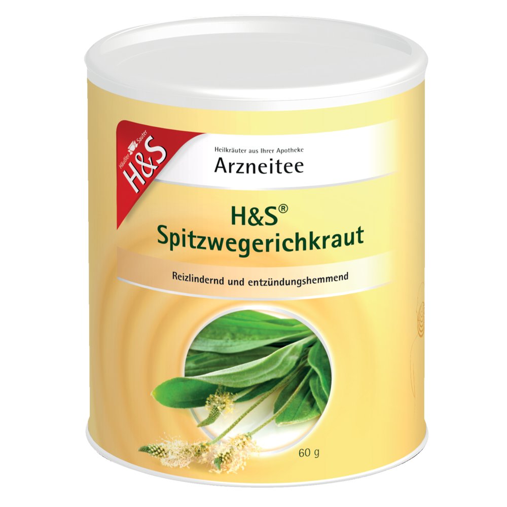 H&S Spitzwegerichkraut lose