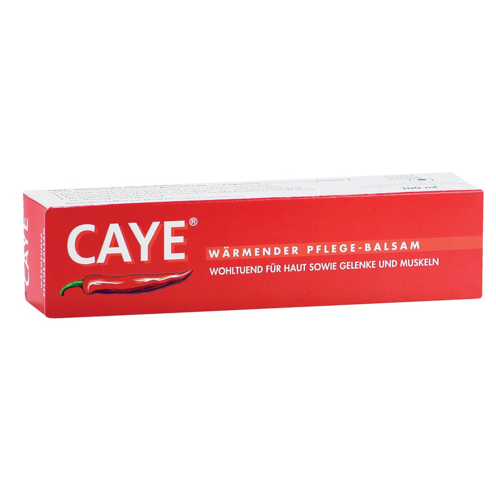 CAYE wärmender Pflegebalsam