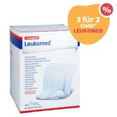 LEUKOMED sterile Pflaster 8x10 cm