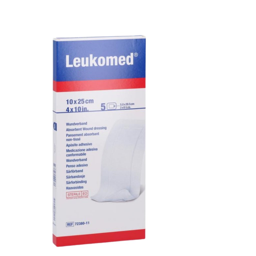 LEUKOMED sterile Pflaster 10x25 cm