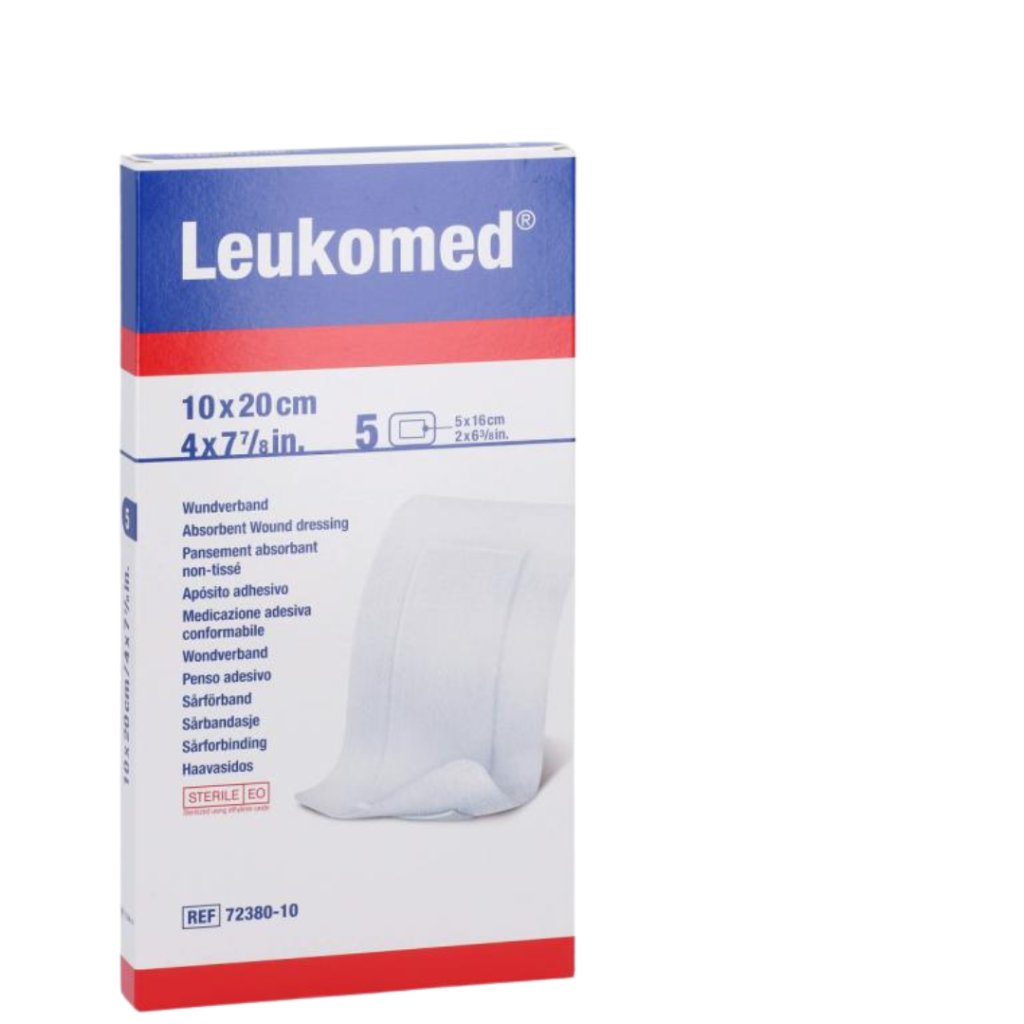 LEUKOMED sterile Pflaster 10x20 cm