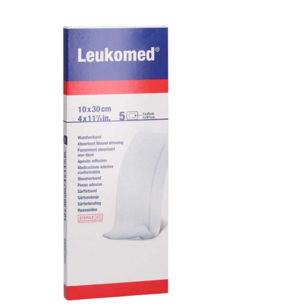LEUKOMED sterile Pflaster 10x30 cm