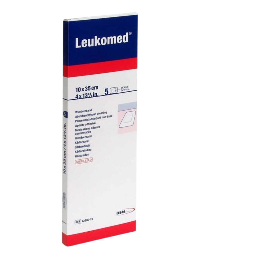 LEUKOMED sterile Pflaster 10x35 cm