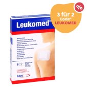 LEUKOMED sterile Pflaster 5x7,2 cm