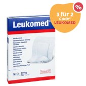 LEUKOMED sterile Pflaster 8x10 cm