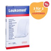 LEUKOMED sterile Pflaster 8x15 cm