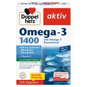 Doppelherz Omega-3 1400