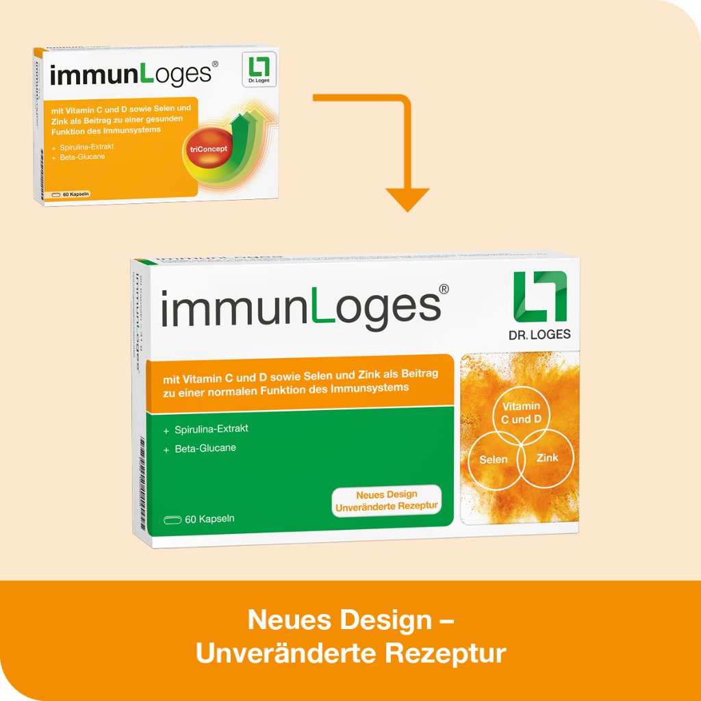 IMMUNLOGES Kapseln