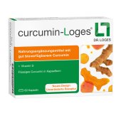 CURCUMIN-LOGES Kapseln