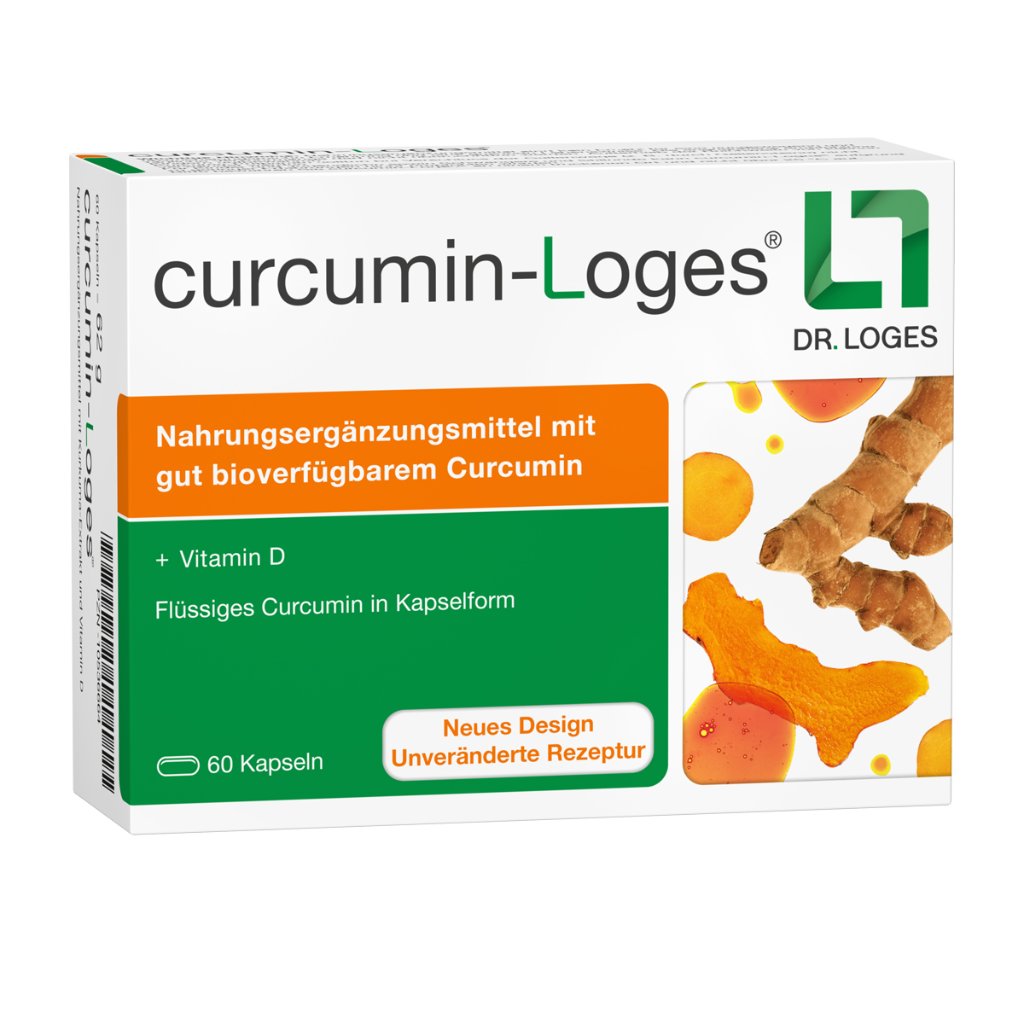 CURCUMIN-LOGES Kapseln