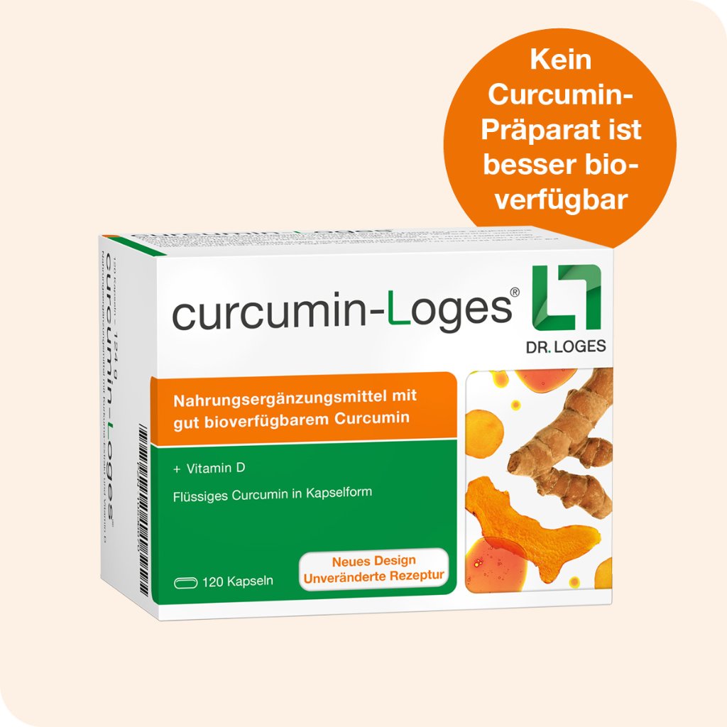 CURCUMIN-LOGES Kapseln