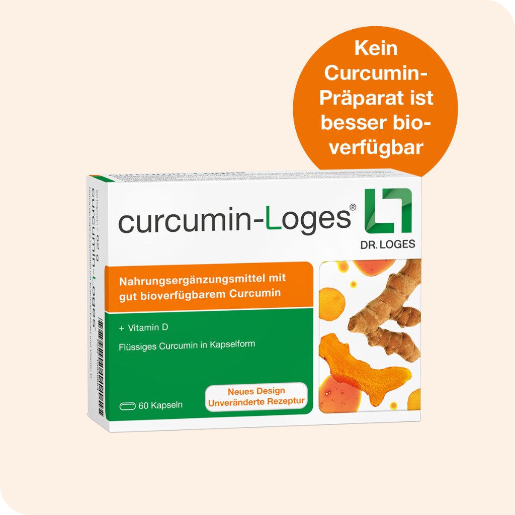 CURCUMIN-LOGES Kapseln