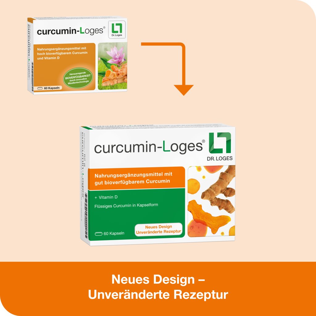 CURCUMIN-LOGES Kapseln