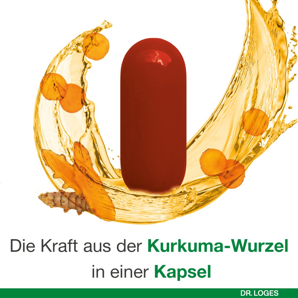 CURCUMIN-LOGES Kapseln