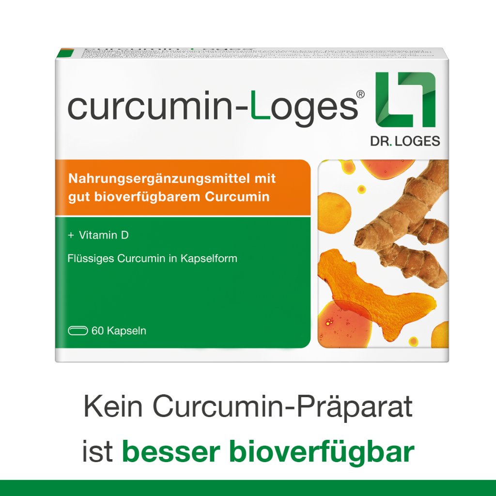 CURCUMIN-LOGES Kapseln
