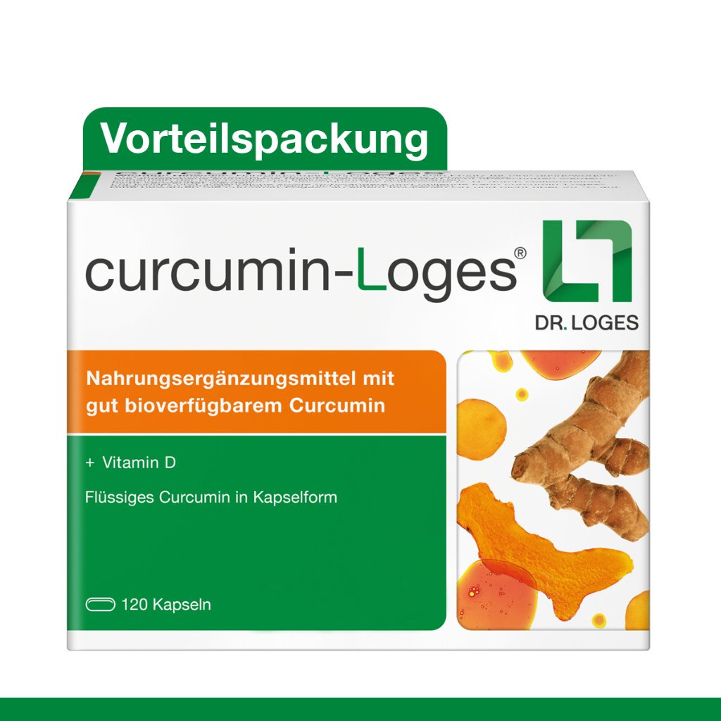 CURCUMIN-LOGES Kapseln