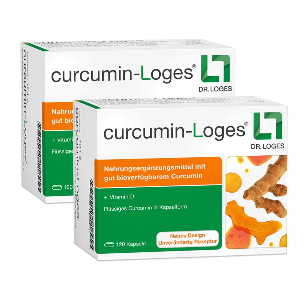 CURCUMIN-LOGES Kapseln