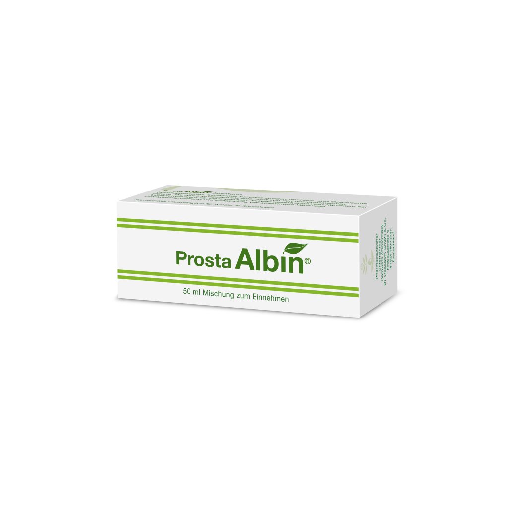 PROSTA ALBIN Tropfen zum Einnehmen