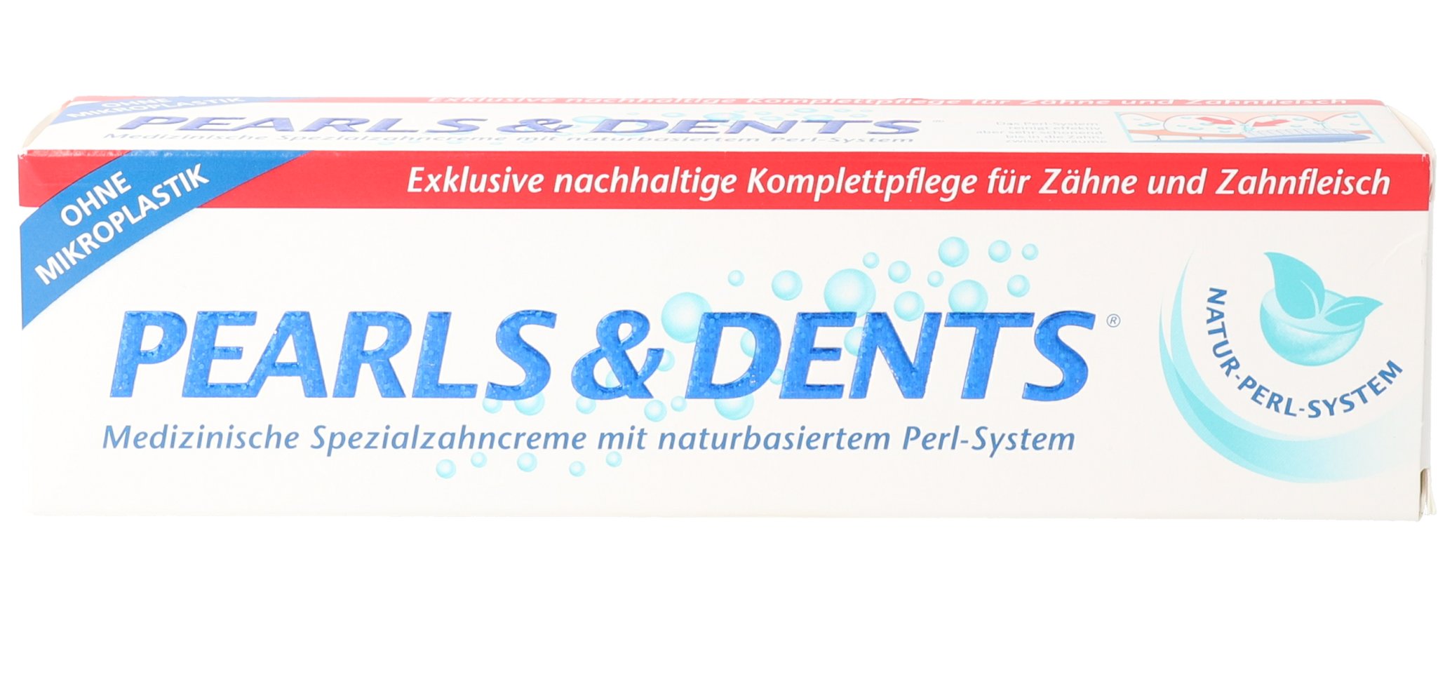 PEARLS & DENTS Spezialzahncr.m.naturbas.Perlsys.