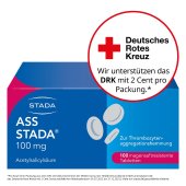 ASS STADA 100 mg magensaftresistente Tabletten