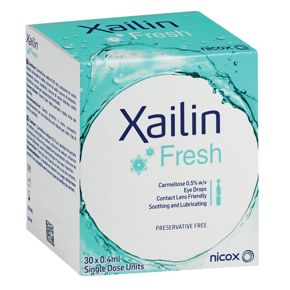 XAILIN Fresh Augentropfen