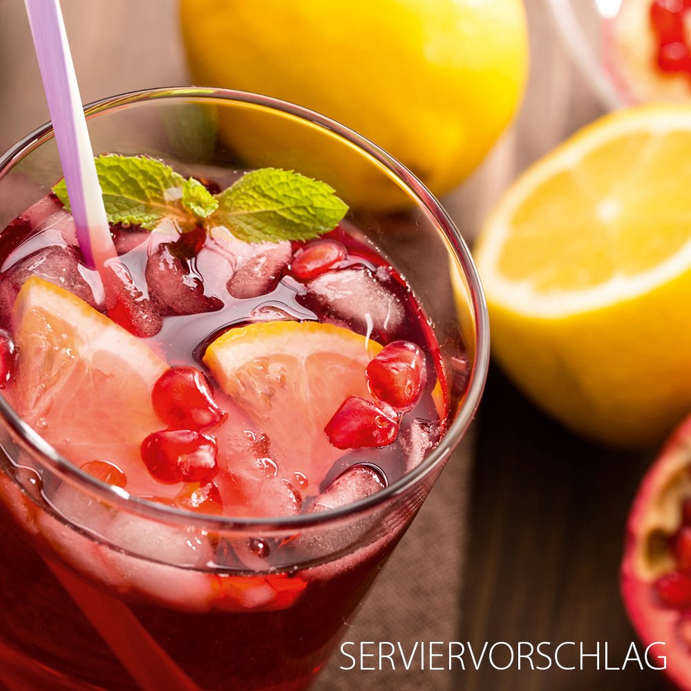 Dr. Jacob's Granatapfel-Elixier Original hochkonzentriert