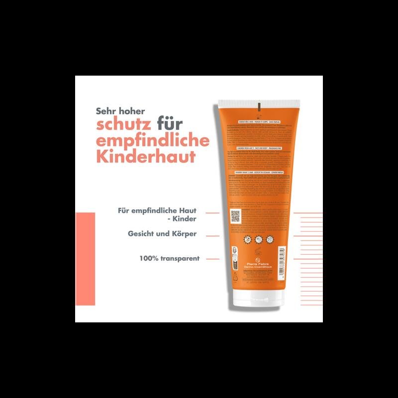 Avène Kinder Sonnenmilch SPF 50+