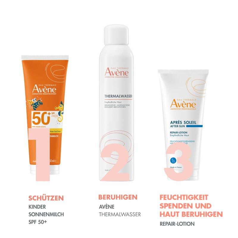 Avène Kinder Sonnenmilch SPF 50+