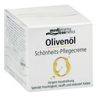 OLIVENÖL SCHÖNHEITS-Pflegecreme