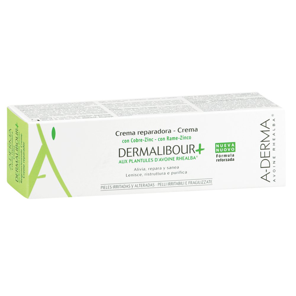 A-DERMA DERMALIBOUR+ regenerierende Creme