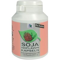 SOJA ISOFLAVON Kapseln 60 mg+E