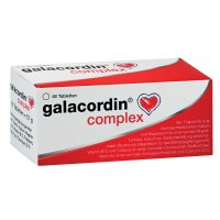 GALACORDIN complex Tabletten