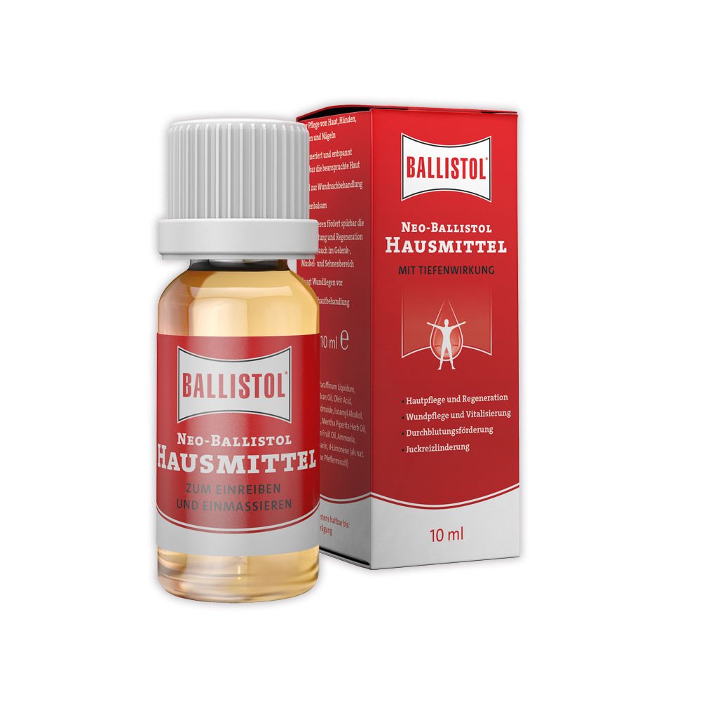 Neo Ballistol Hausmittel, 10 ml