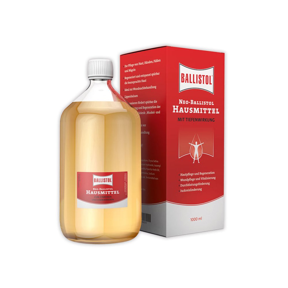 Neo Ballistol Hausmittel, 1000 ml