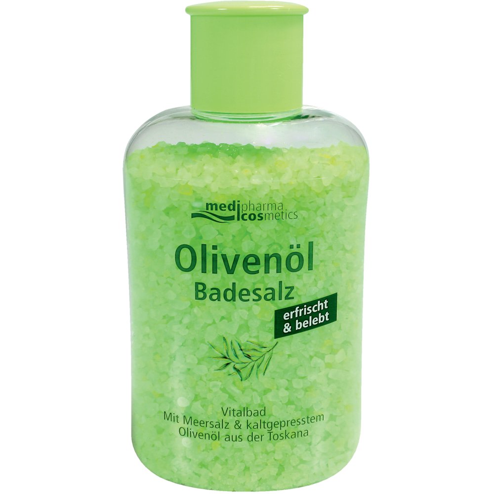 OLIVENÖL BADESALZ