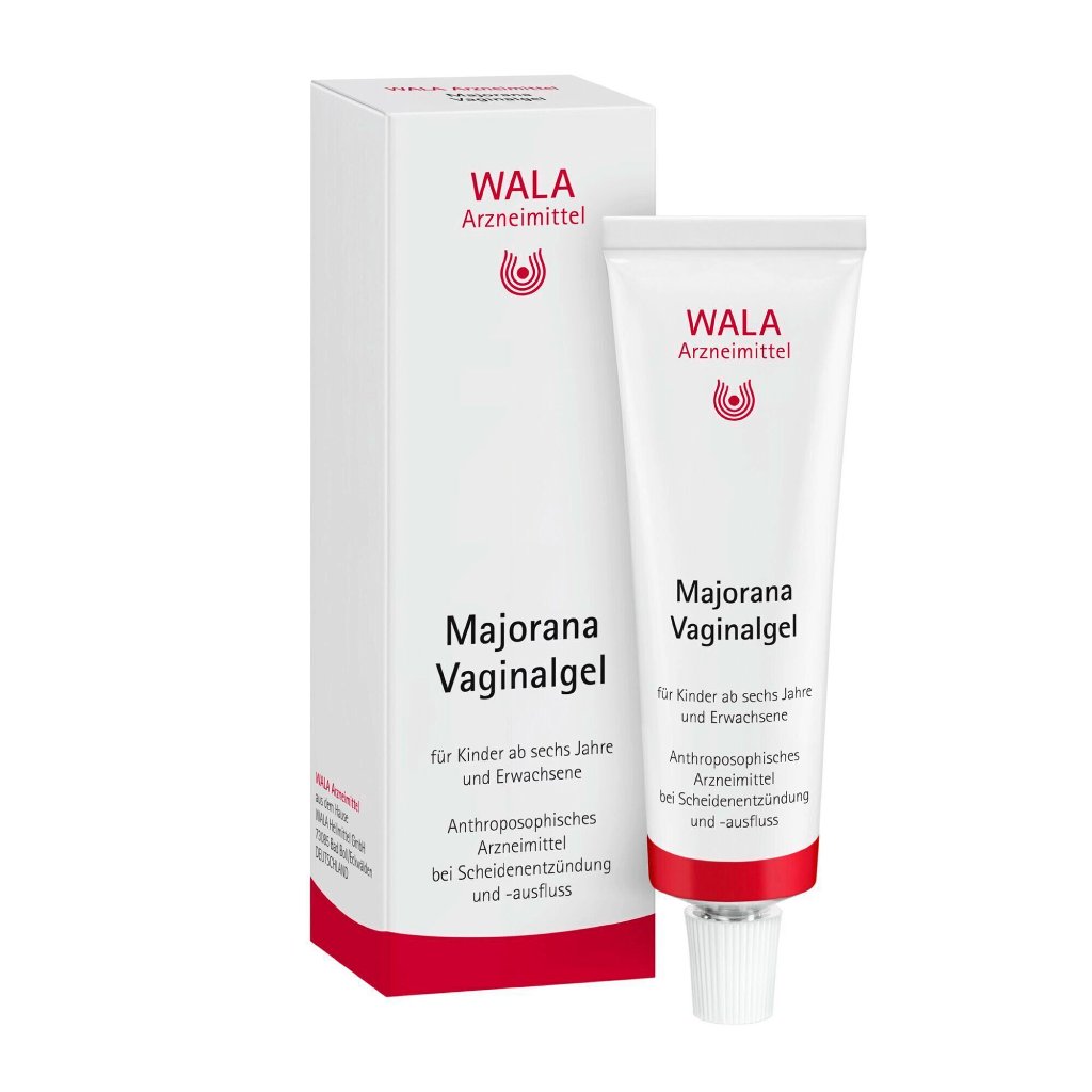 Majorana Vaginalgel