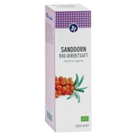 SANDDORN 100% Bio Direktsaft