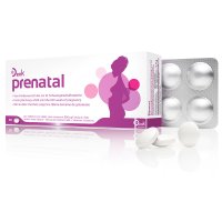 PRENATAL Denk Tabletten