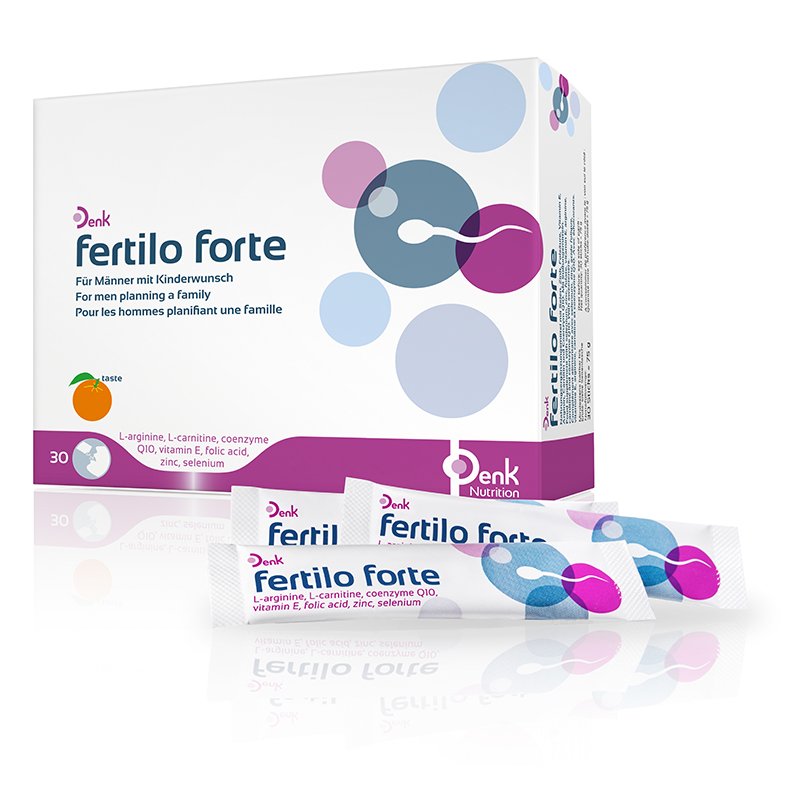 FERTILO forte Denk Pulver