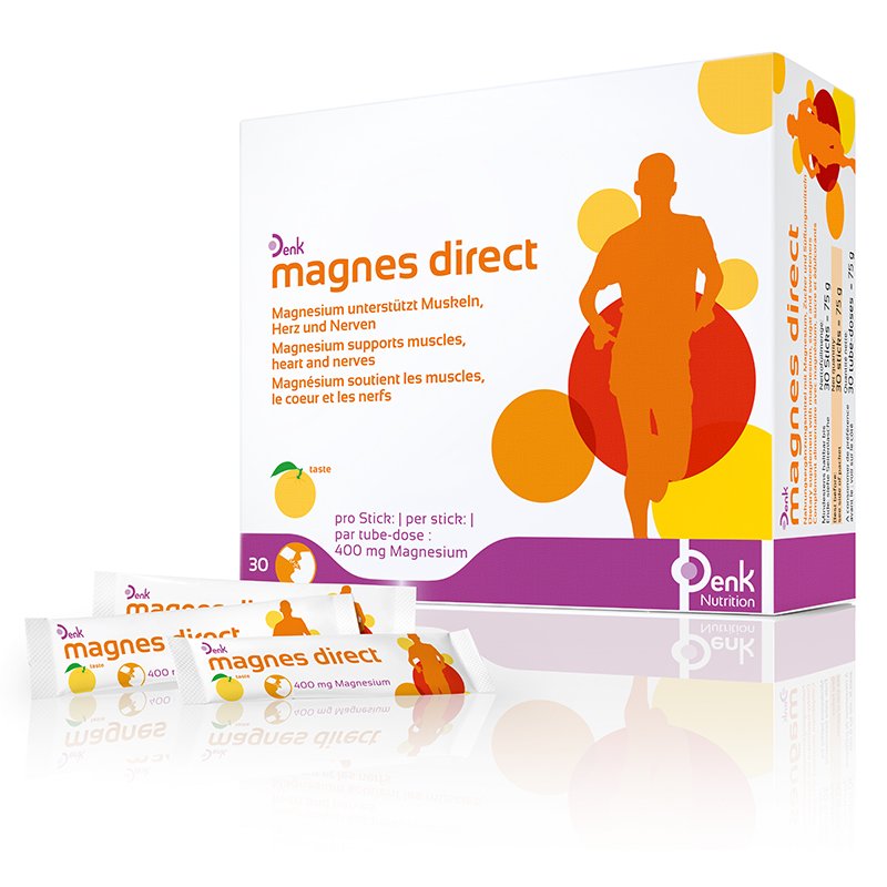 MAGNES direct Denk Pulver