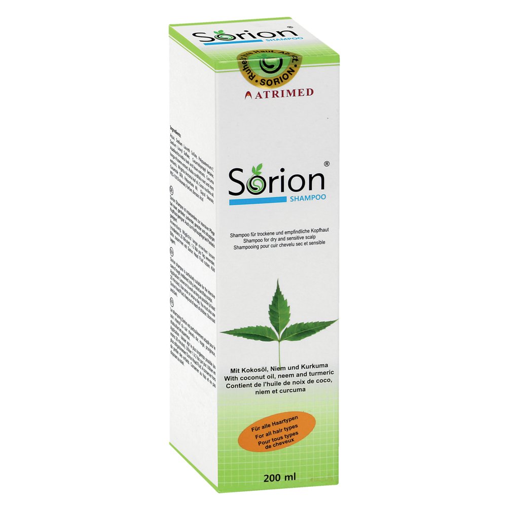 SORION Shampoo
