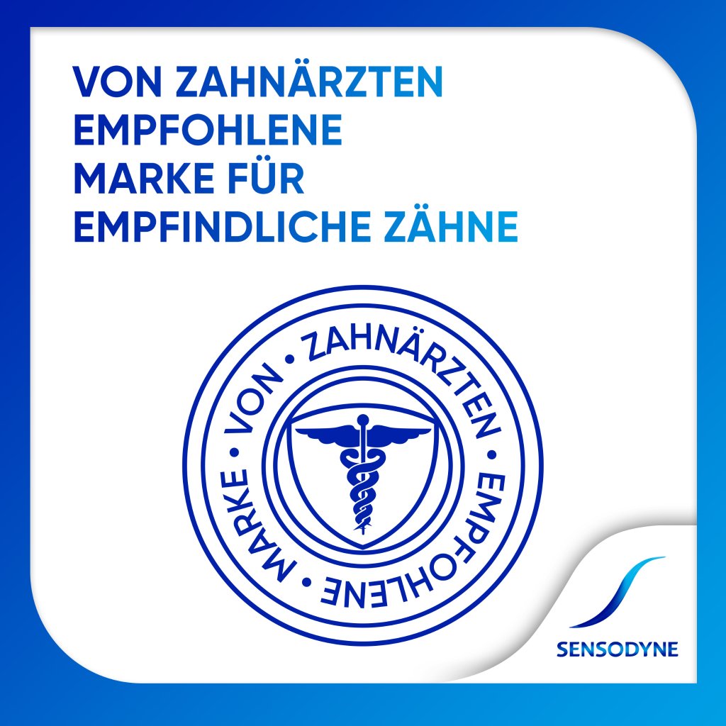 SENSODYNE Mundspülung cool & fresh