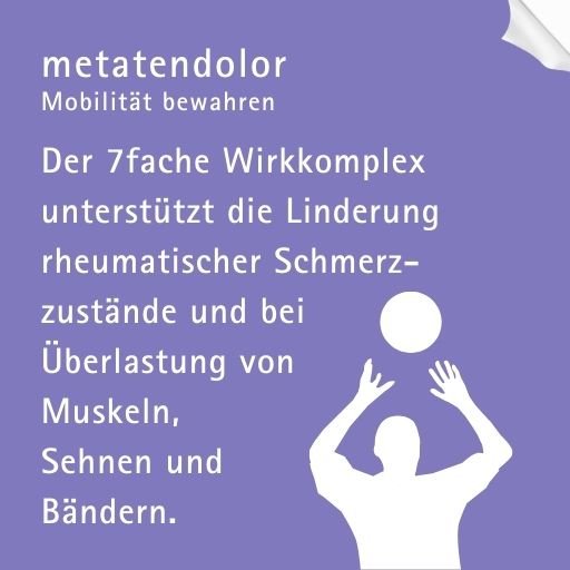 metatendolorMischung